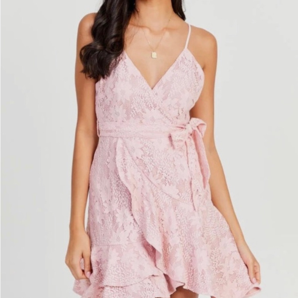 Altar’d State Giuly Dress